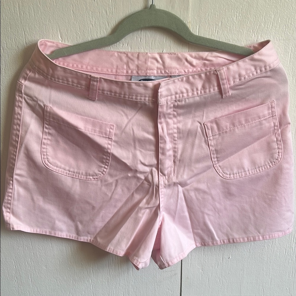 Pink Women's Shorts